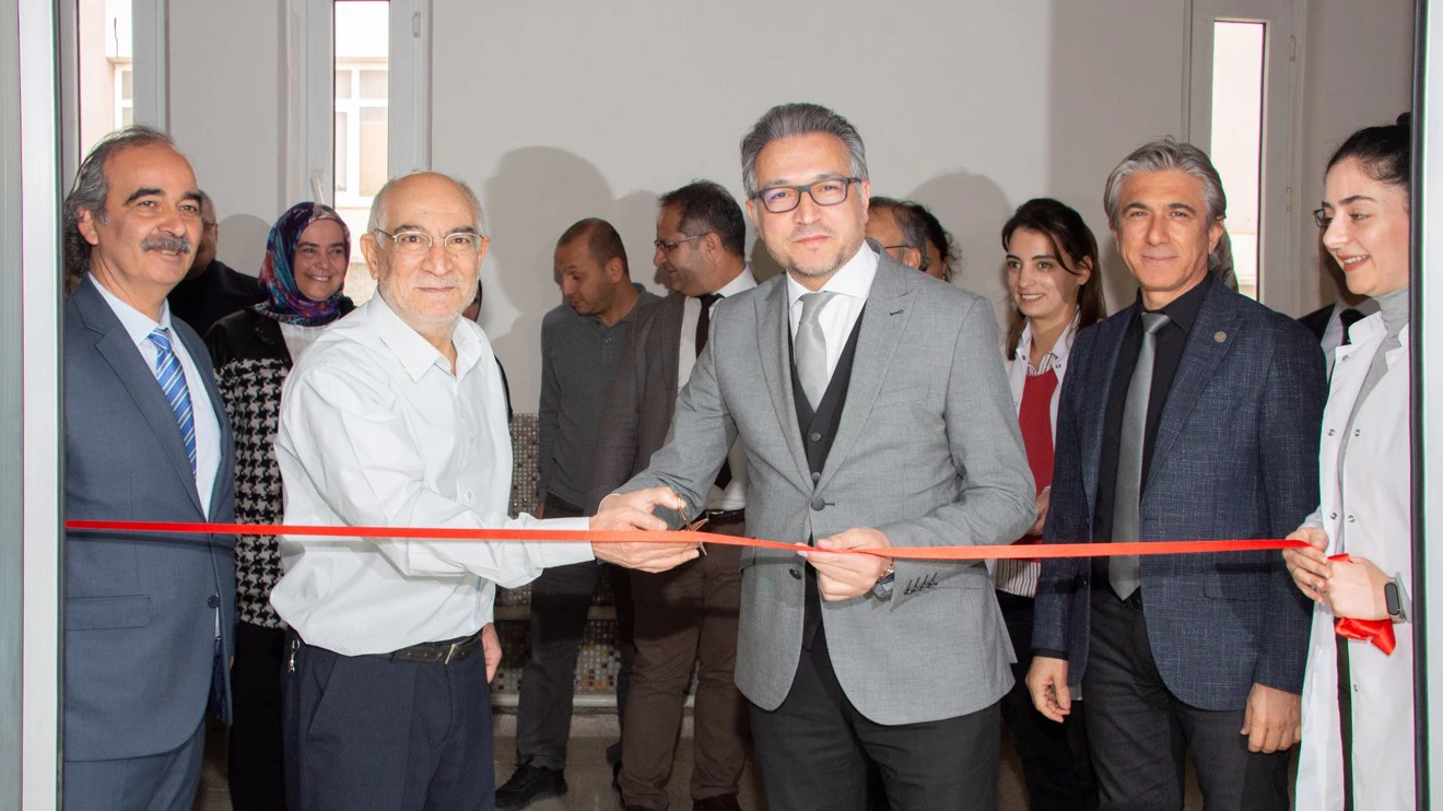 Selcuk University Cellular Immunology Laboratory opened